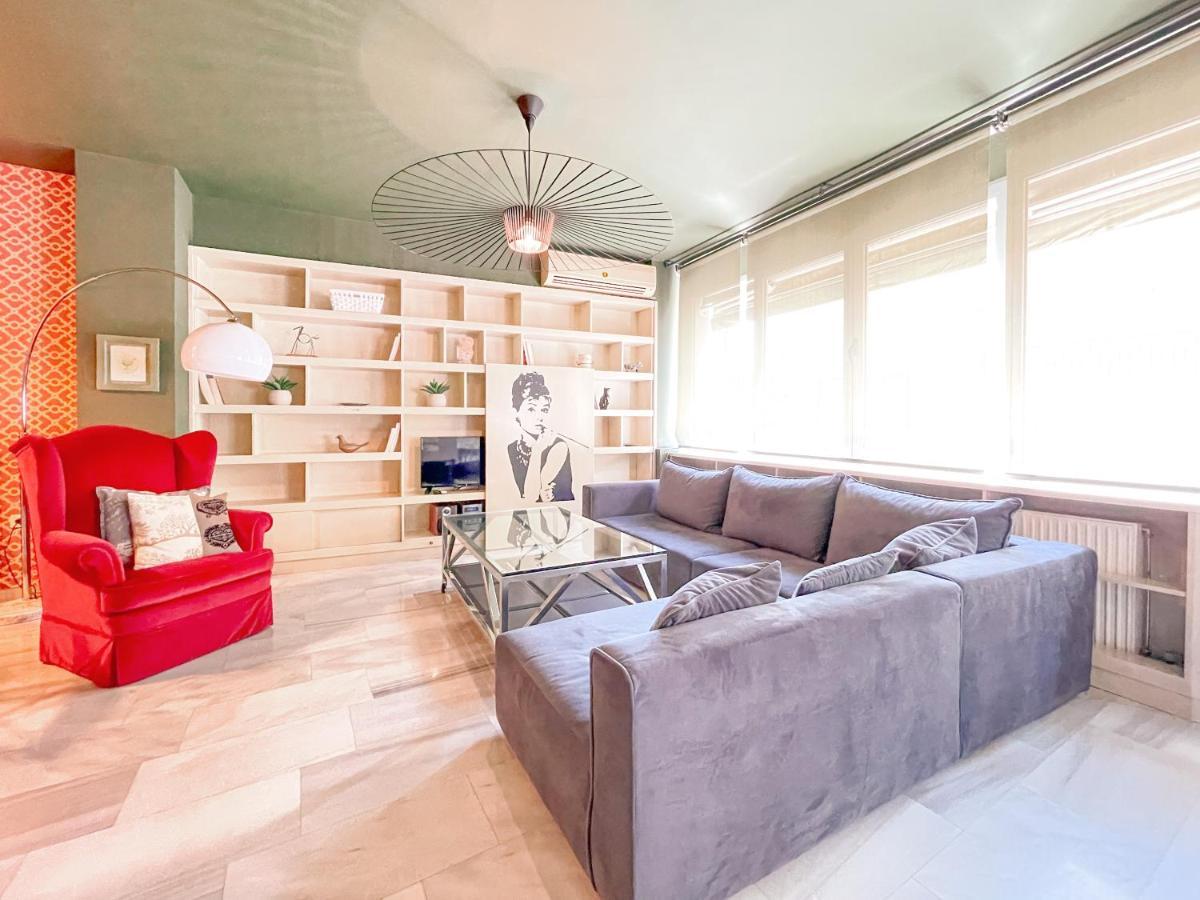 Loft 1 Bedroom Apartment In The Heart Of أثينا المظهر الخارجي الصورة