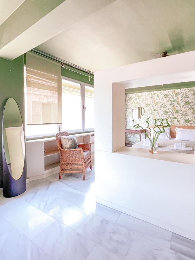 Loft 1 Bedroom Apartment In The Heart Of أثينا المظهر الخارجي الصورة