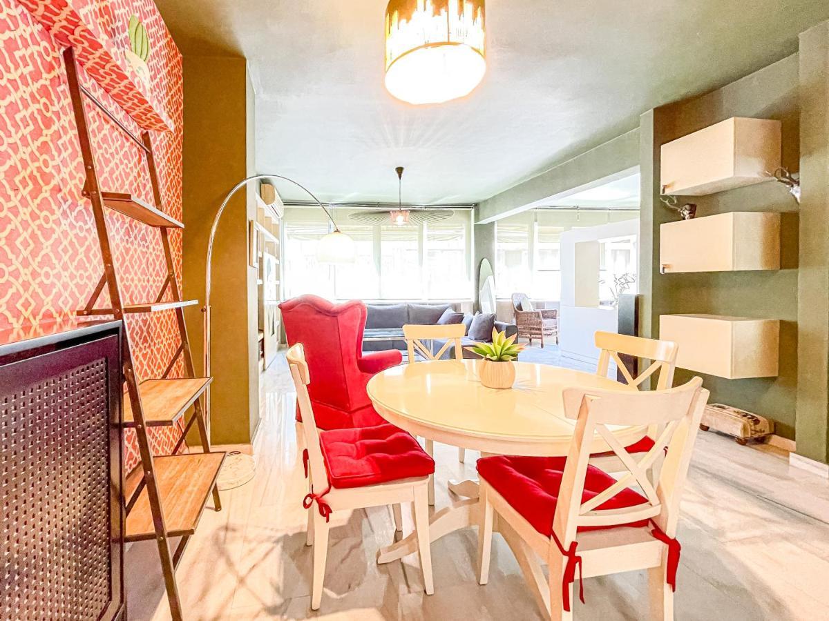 Loft 1 Bedroom Apartment In The Heart Of أثينا المظهر الخارجي الصورة