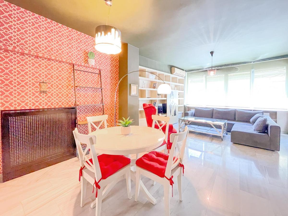 Loft 1 Bedroom Apartment In The Heart Of أثينا المظهر الخارجي الصورة