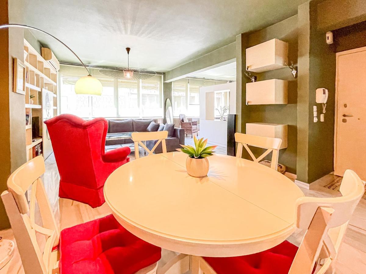 Loft 1 Bedroom Apartment In The Heart Of أثينا المظهر الخارجي الصورة