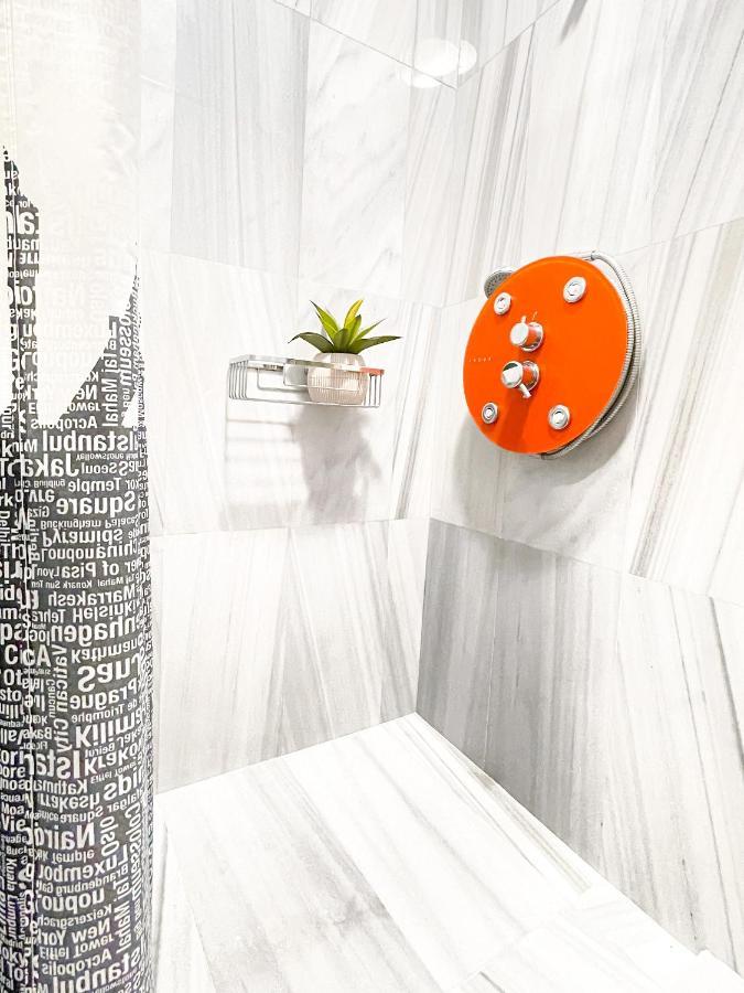 Loft 1 Bedroom Apartment In The Heart Of أثينا المظهر الخارجي الصورة